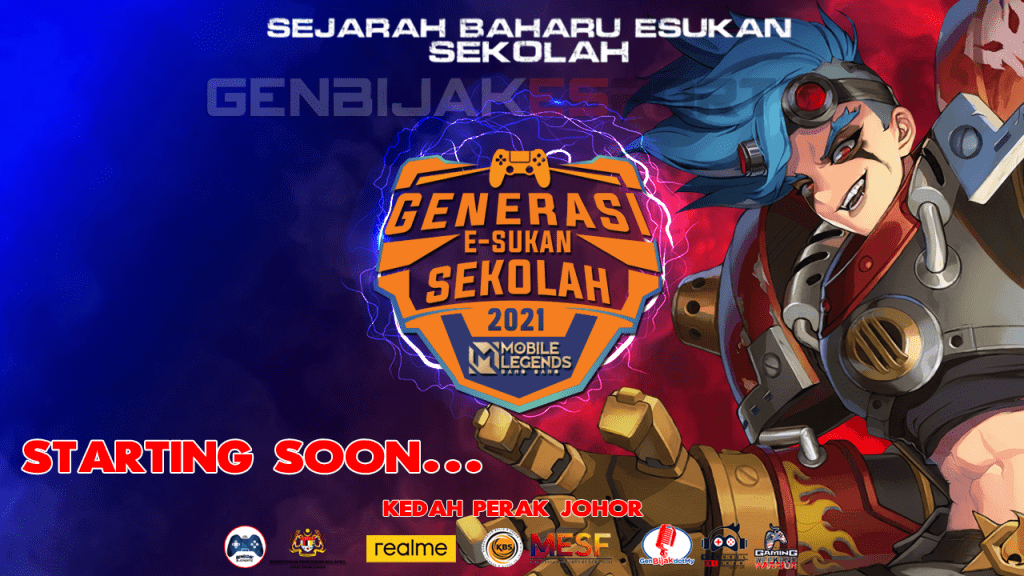 PENDAFTARAN #GES2021 Siri Ke 2