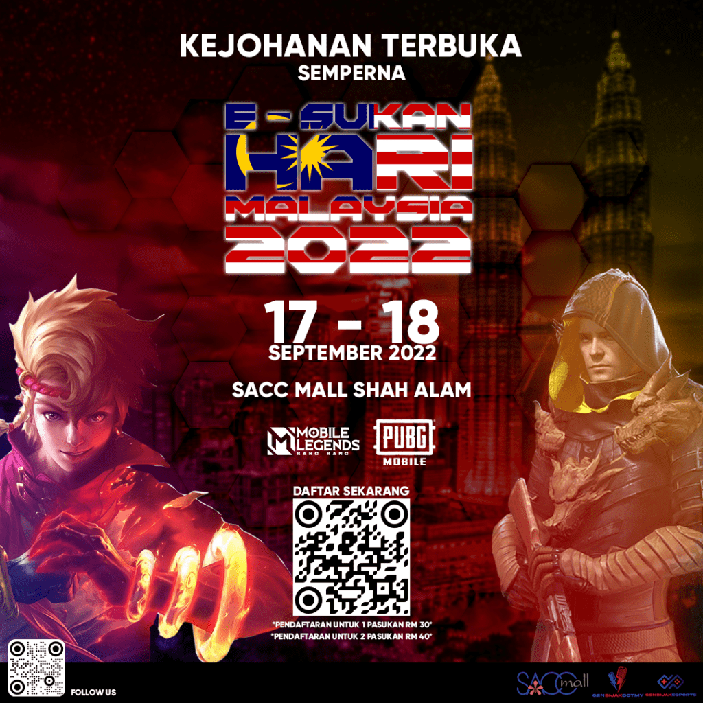 #EHM2022 : Esukan Hari Malaysia 2022