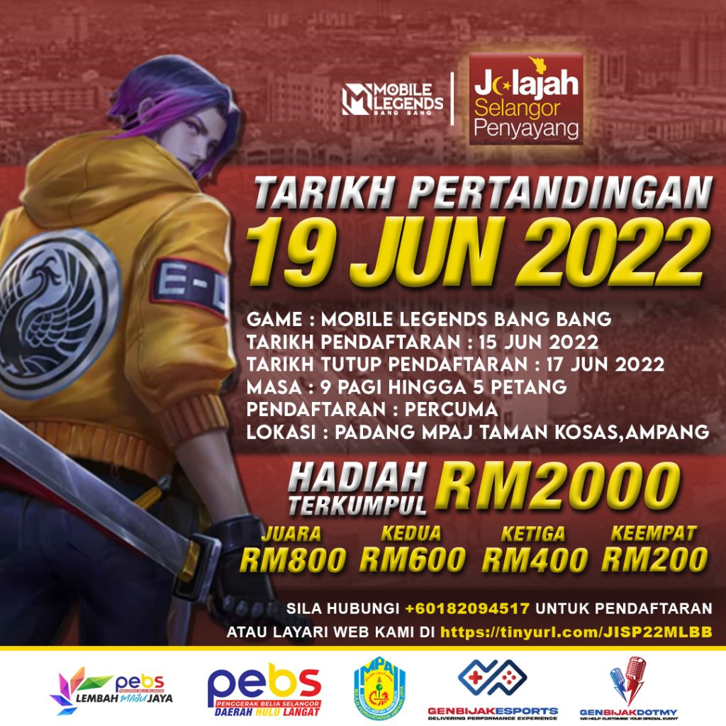 #JSP2022 : JELAJAH SELANGOR PENYAYANG