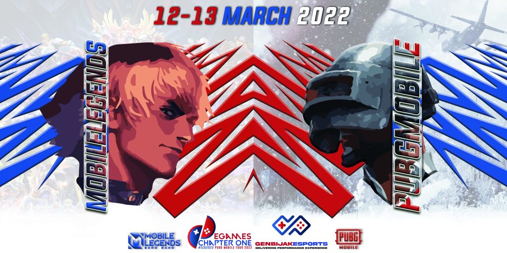 #OPEN-TOUR #ECO22 EGames Chapter One 2022