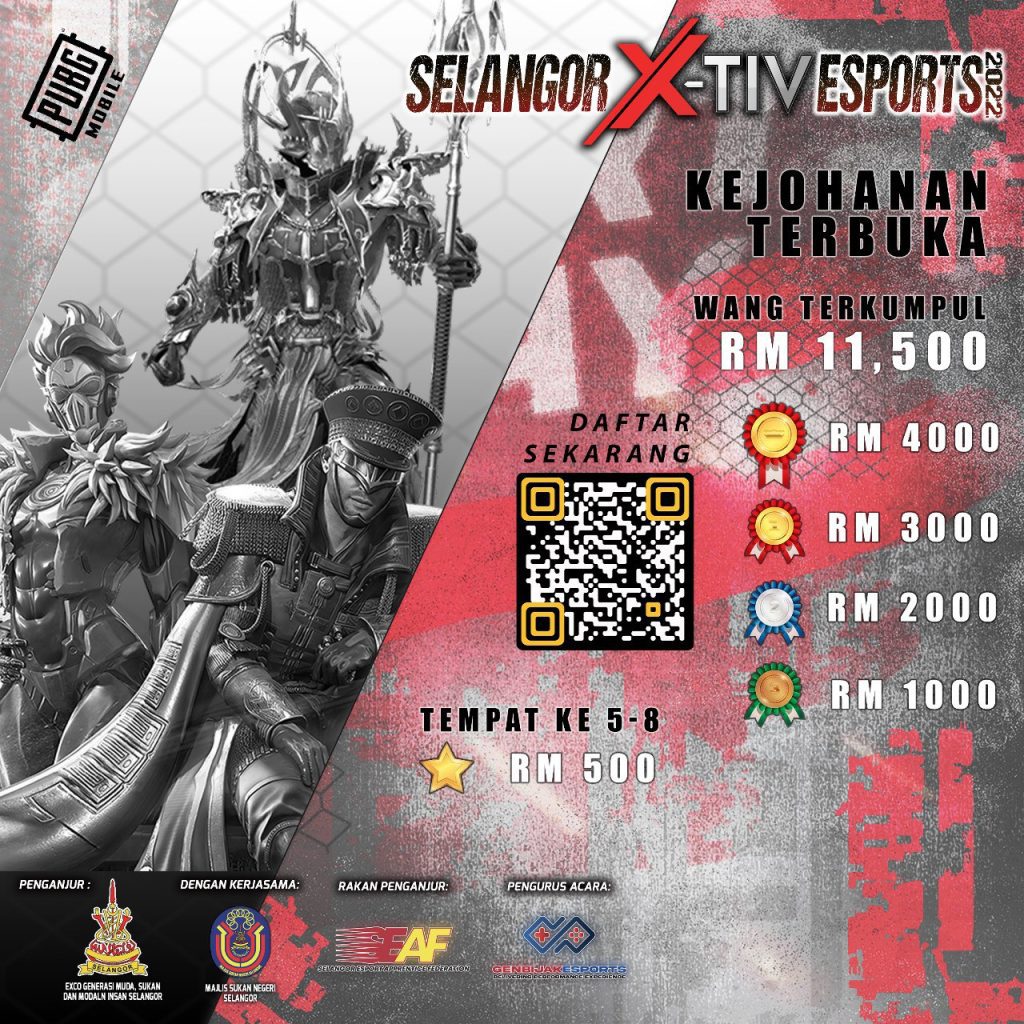#SXS2022 Bukit Rahman Putra