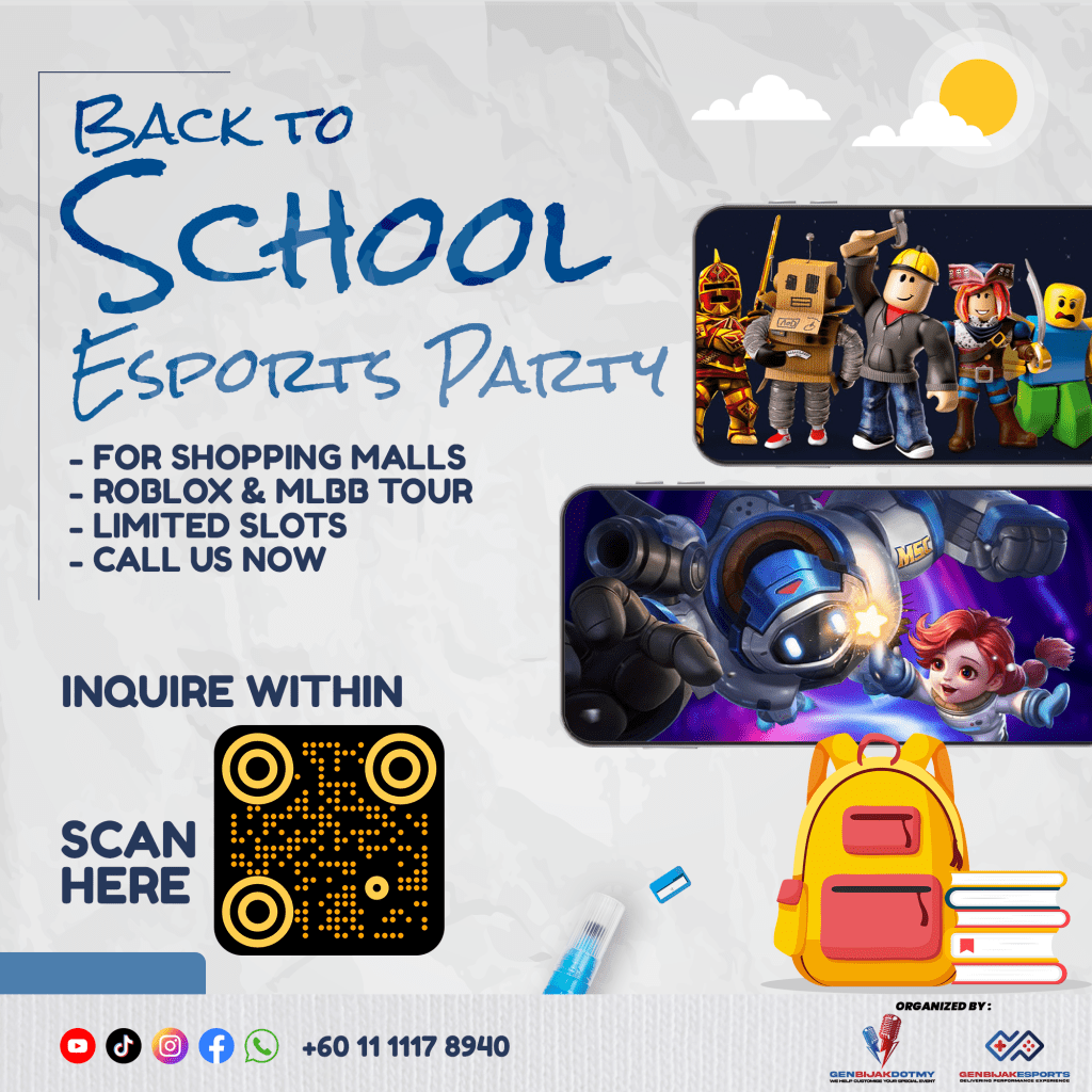 #PROMO : BACK2SCHOOL Di Shopping Mall Anda