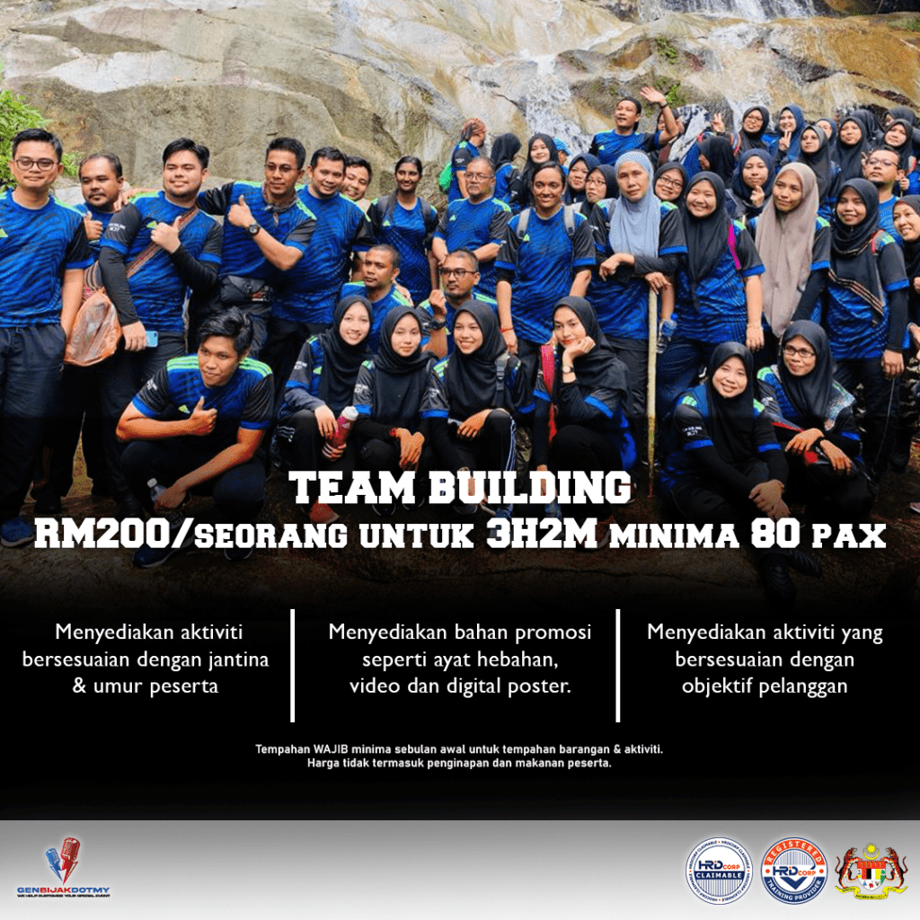 #FAEDAH : Mengadakan Program TEAM BUILDING
