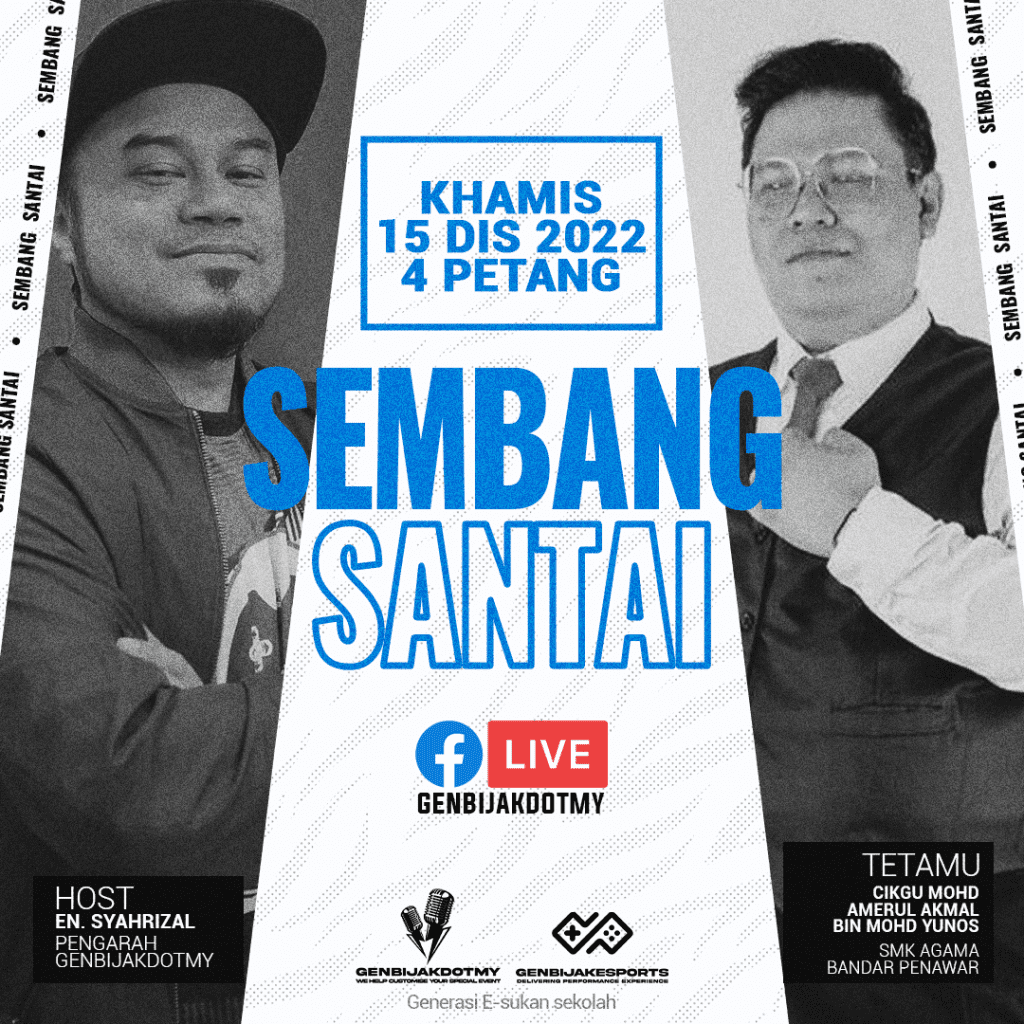 #SEMBANGSANTAI : SMK Agama Bandar Penawar