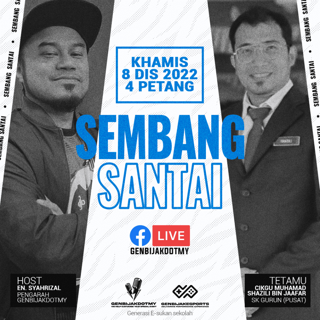 #SEMBANGSANTAI : SK Gurun (Pusat), Kedah