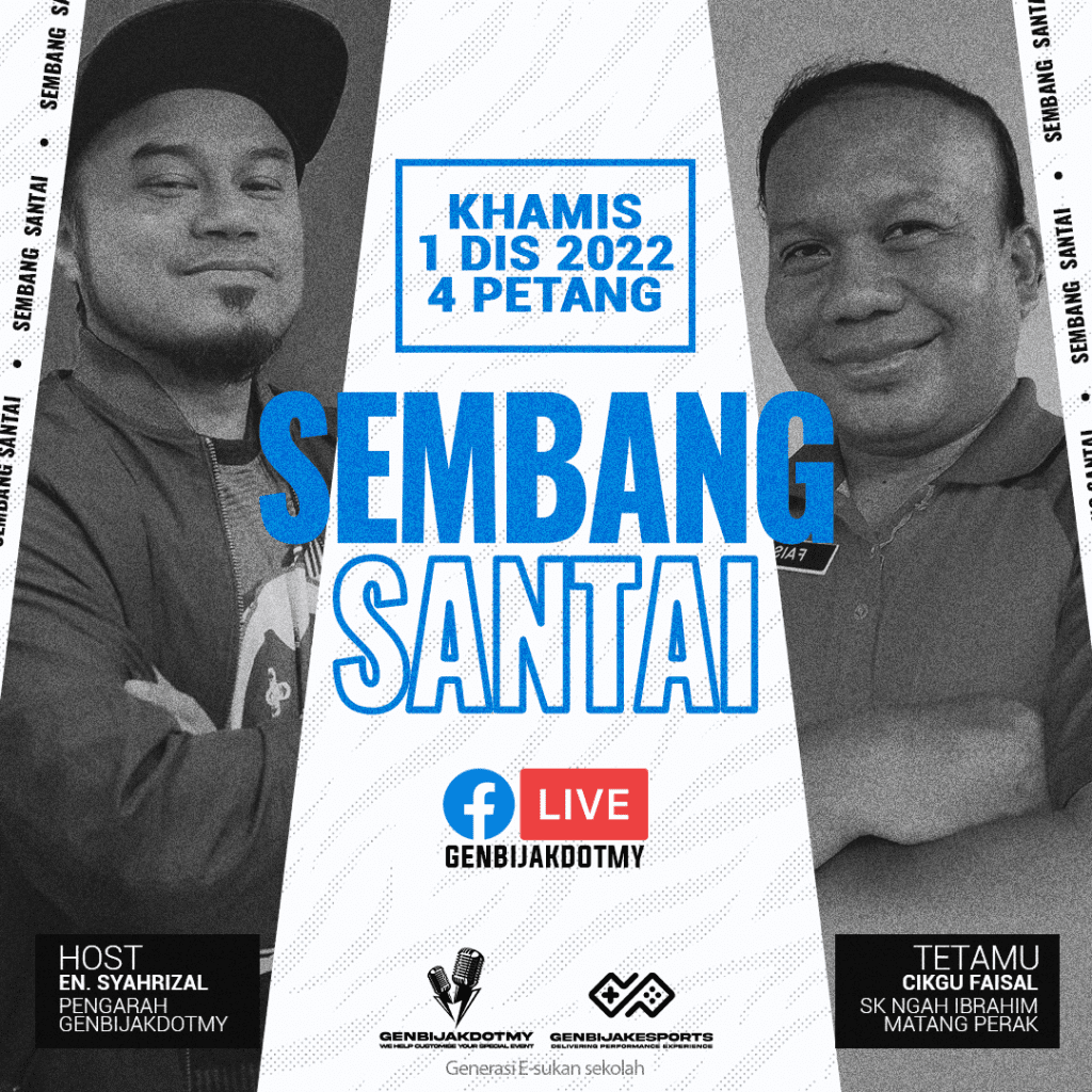 #SEMBANGSANTAI : SK Ngah Ibrahim Matang, Perak
