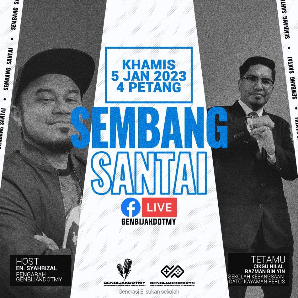 #SEMBANGSANTAI : SK Dato’ Kayaman, Perlis