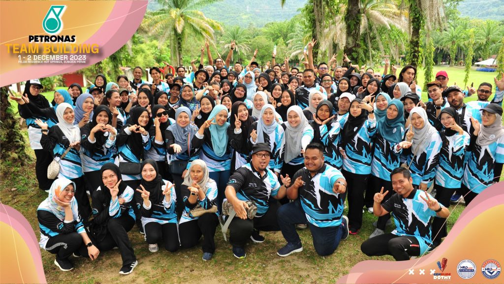 Petronas - Team Building