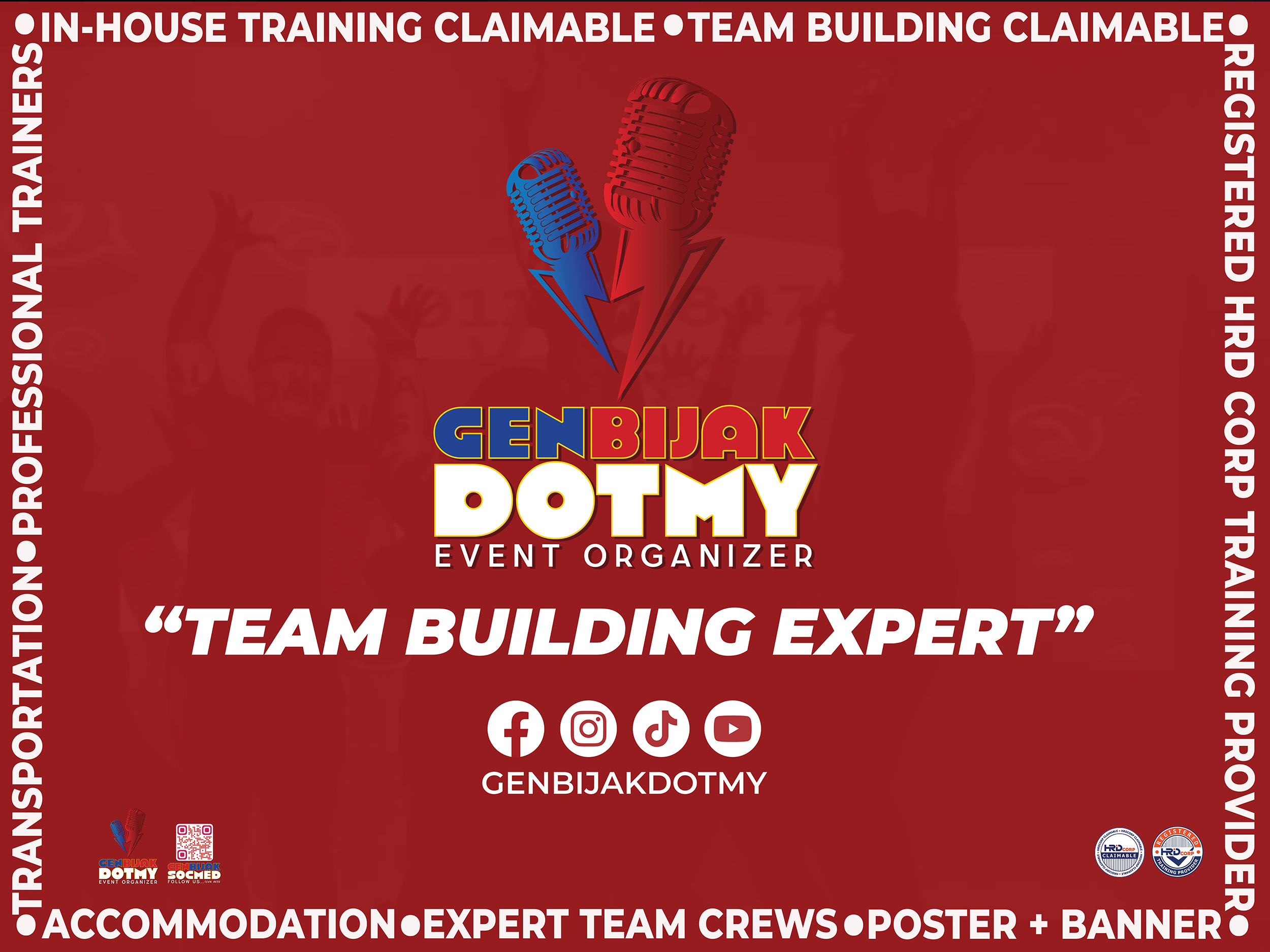 Event Management | Team Building | E-sport