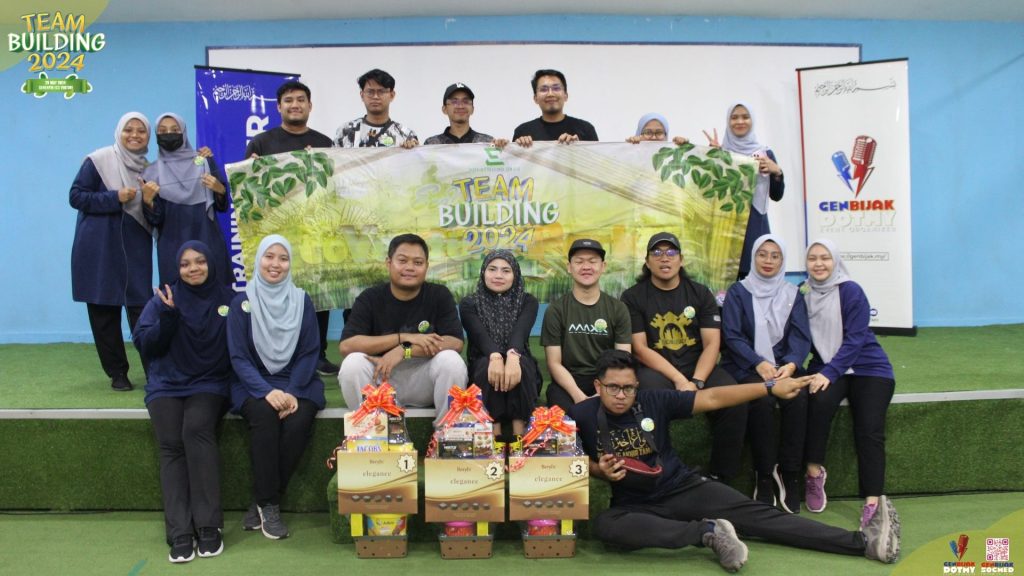 #TEAMBUILDING : EFFEN INTERNATIONAL Malaysia.