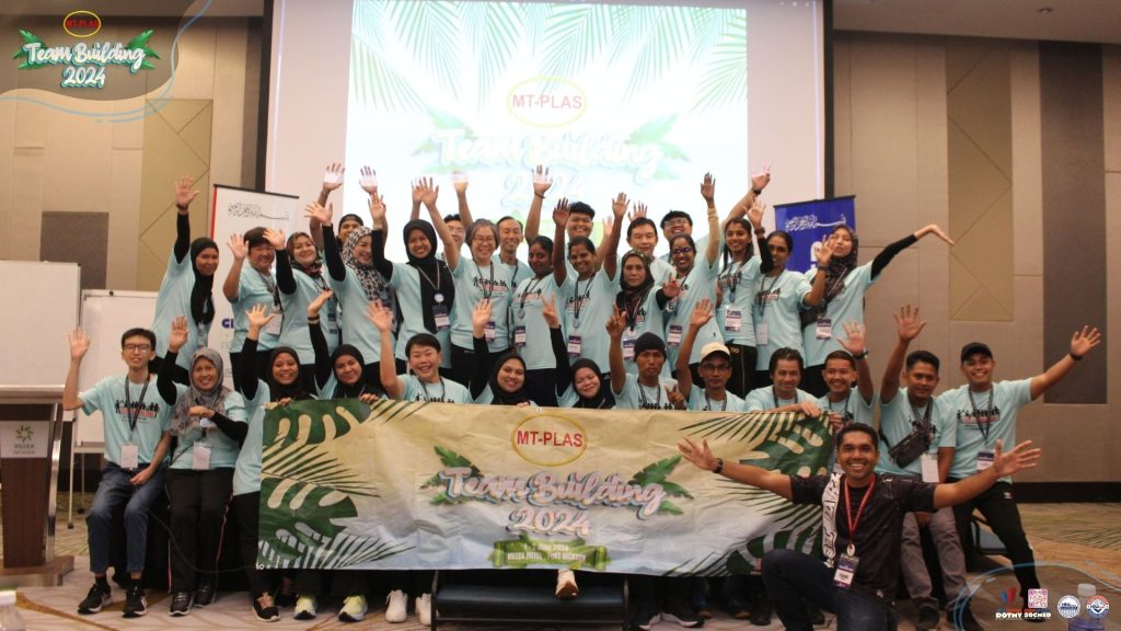 #TEAMBUILDING : MT-PLAS Malaysia.