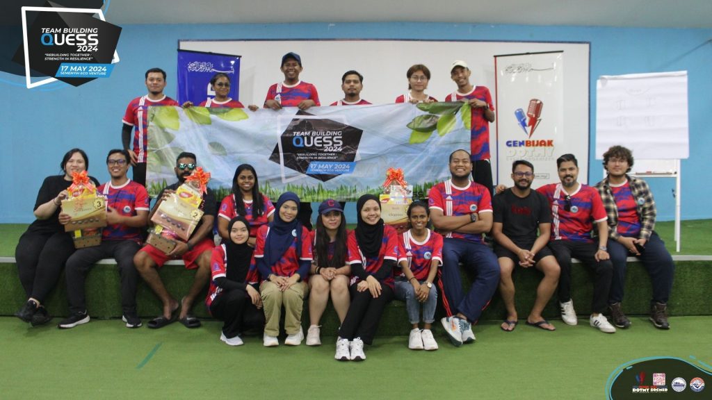 #TEAMBUILDING : QUESS GLOBAL Malaysia.