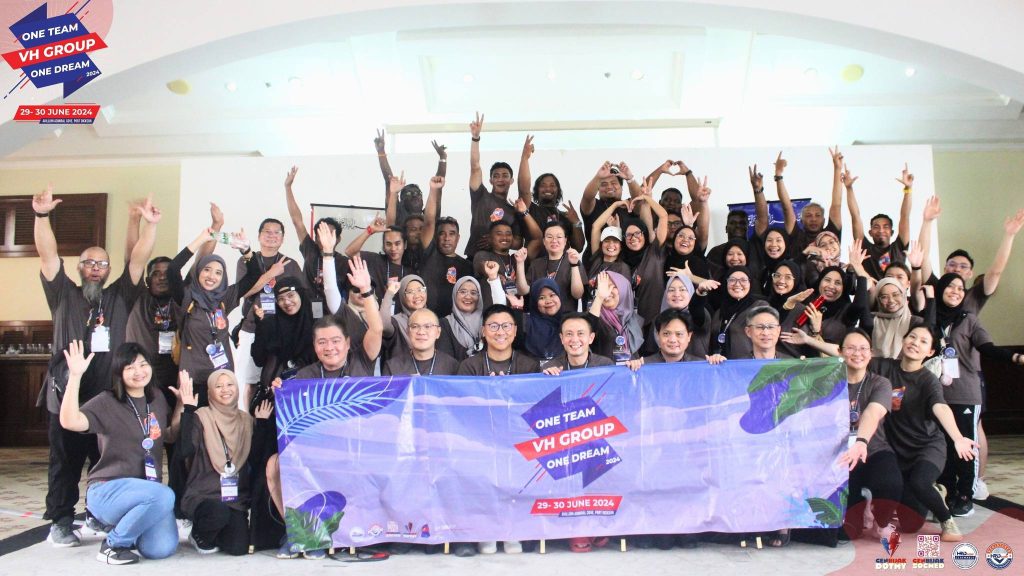 #TEAMBUILDING : VENTHILL Malaysia.