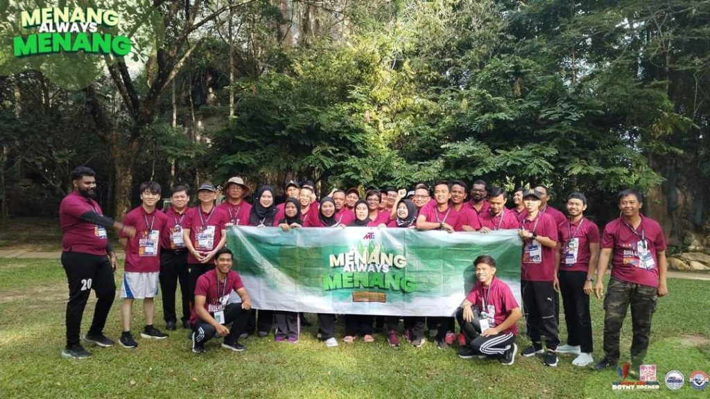 #TEAMBUILDING : MENANG TECHNIC Malaysia.