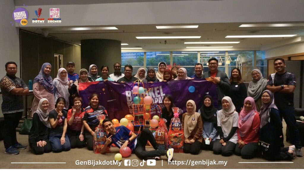 #TEAMBUILDING : BENGKEL PERMANTAPAN ORGANISASI Malaysia