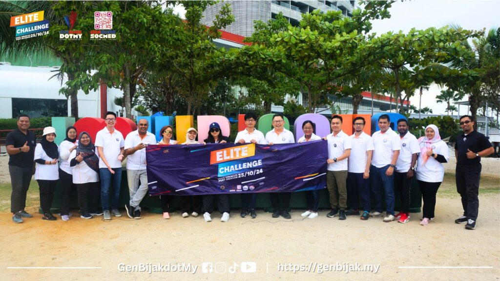#TEAMBUILDING : ELITE CHALLENGE Malaysia