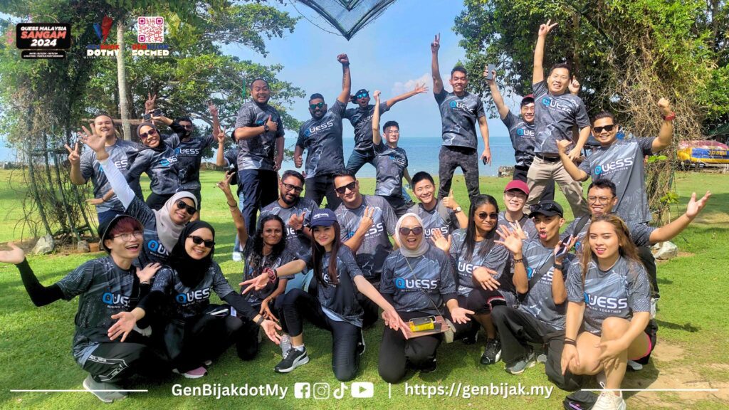 #TEAMBUILDING : QUESS SANGAM Malaysia