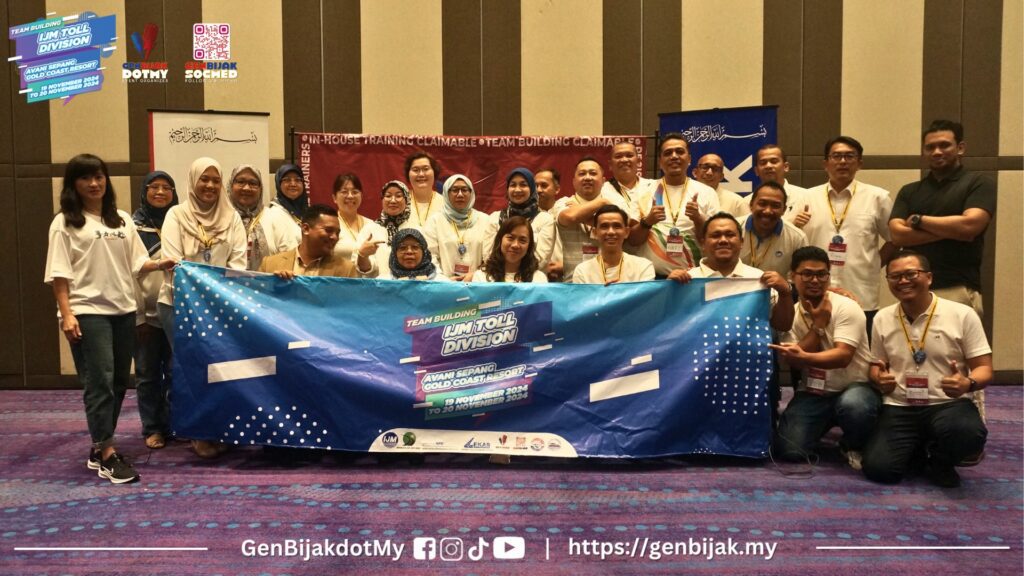 #TEAMBUILDING : NAWAWI TIE Malaysia