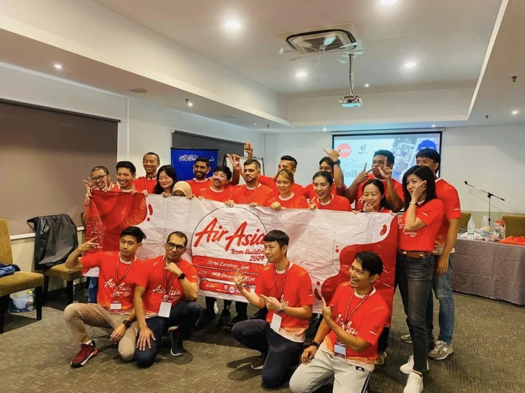Gamified Team Building in Malaysia to Boost Engagement
