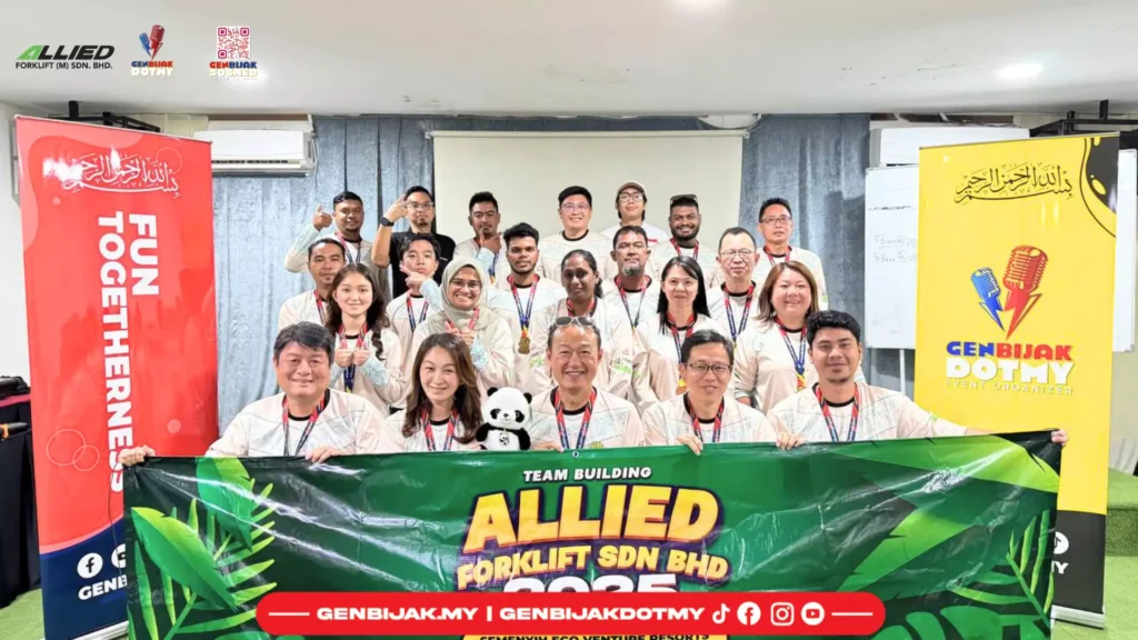 Amazing Race Team Building Malaysia 2025: The Ultimate Corporate Experience