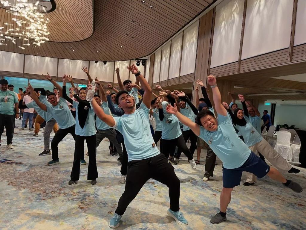 Indoor Team Building Malaysia 2025: Rain-Proof & Measurable