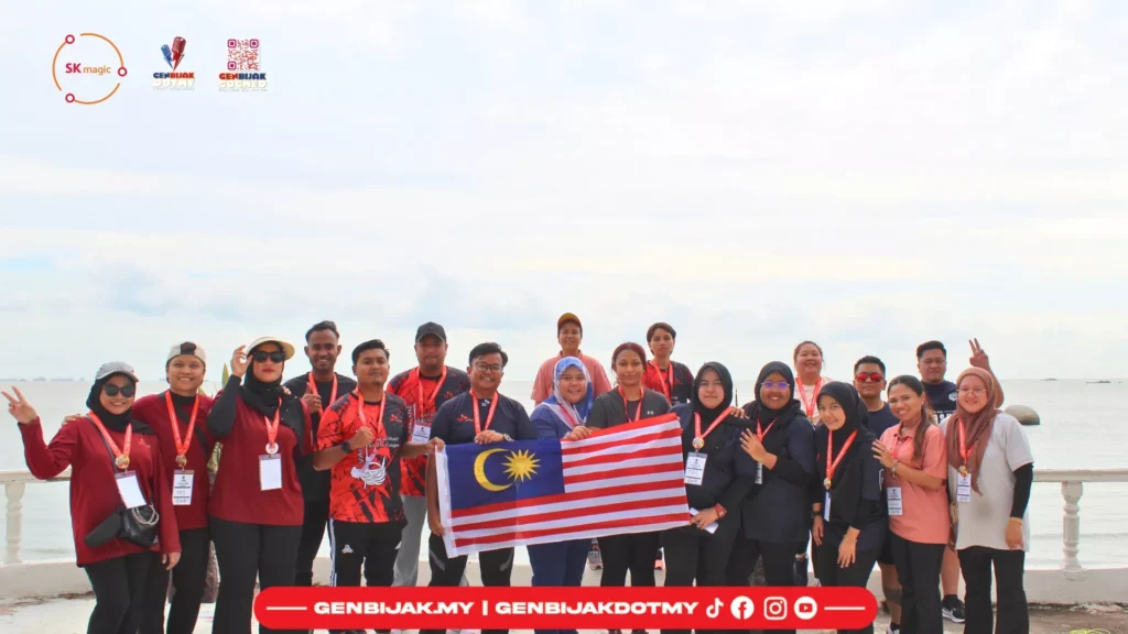 Large Group Team Building Activities in Malaysia 2025