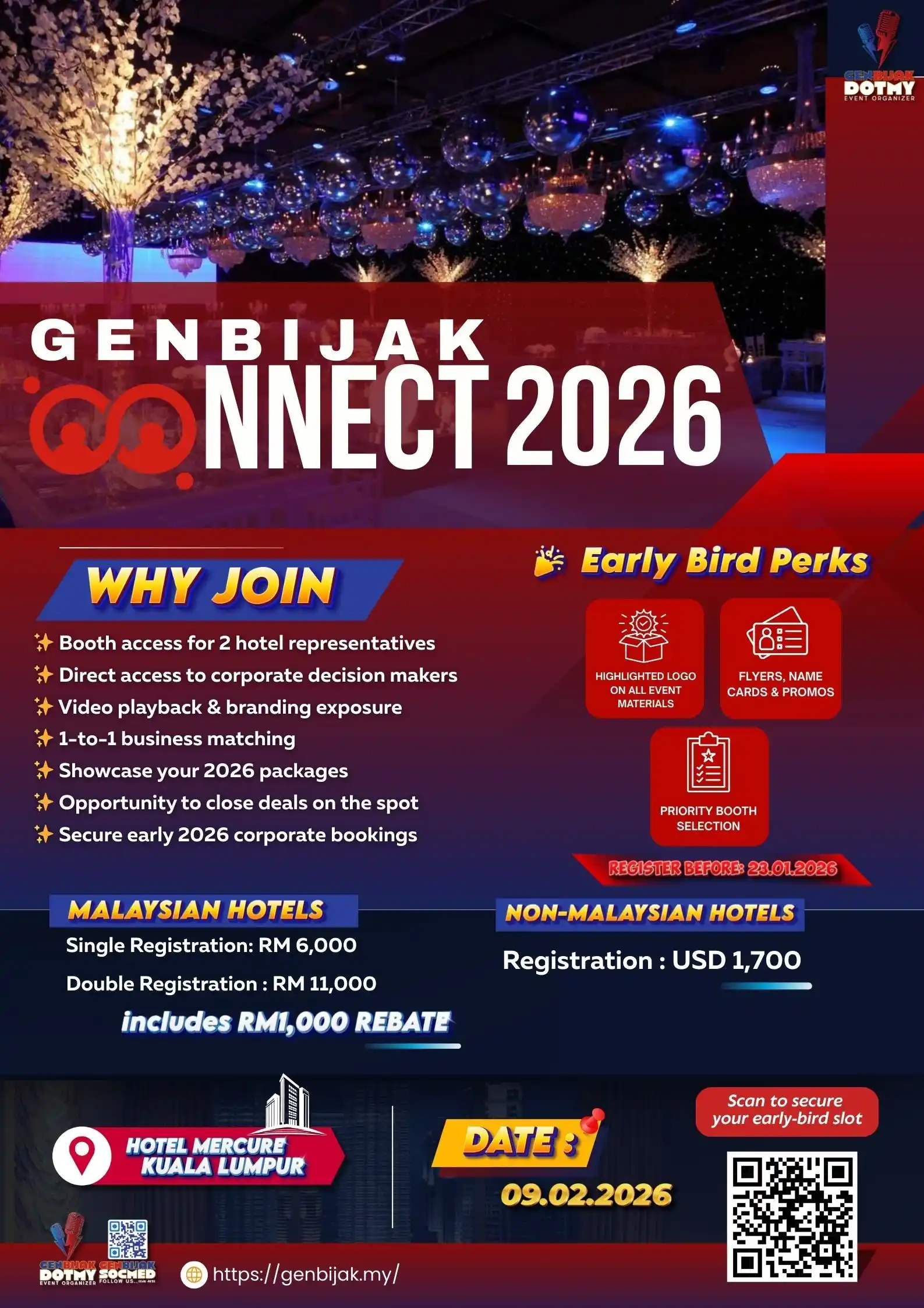 Poster GBC26