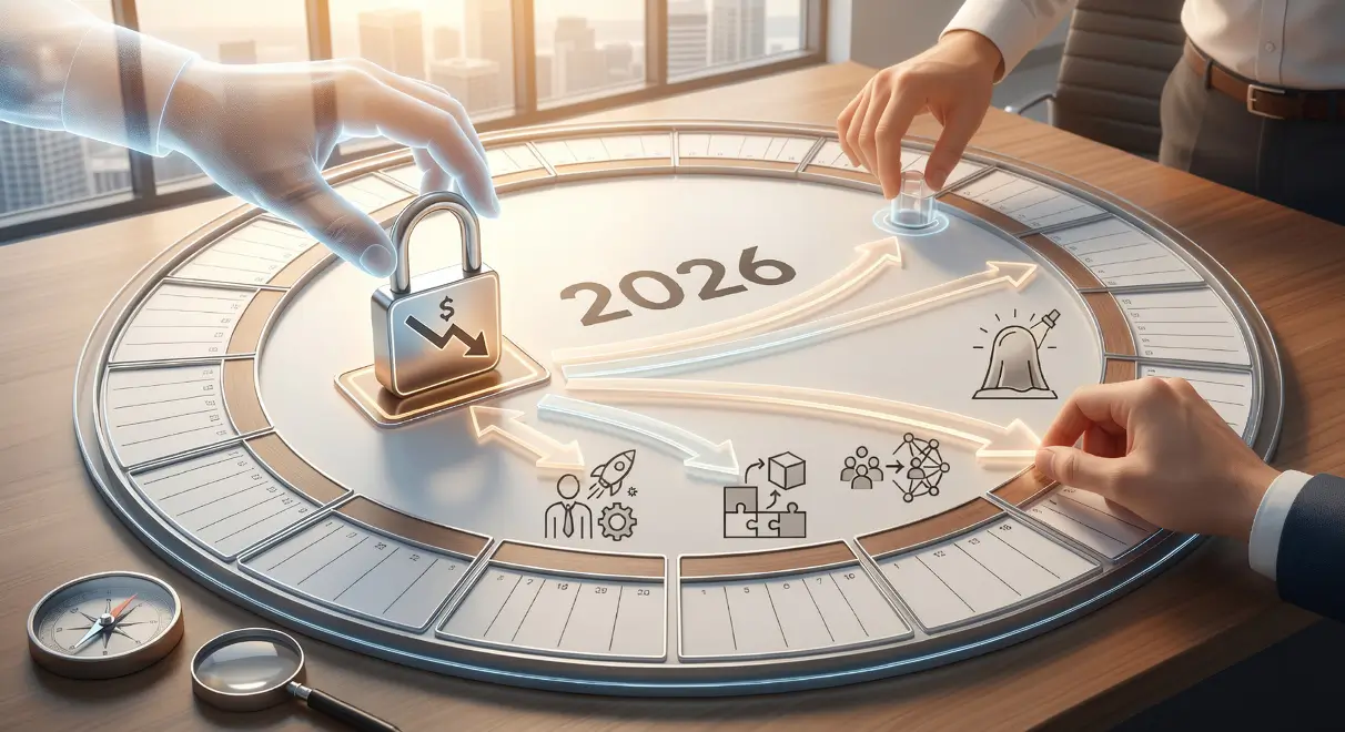 Lock Your Slot Now, Execute Later