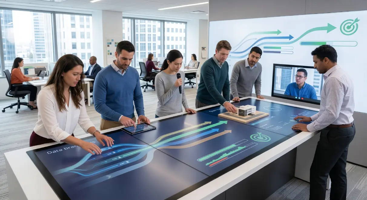 What Changes When You Fix the Environment