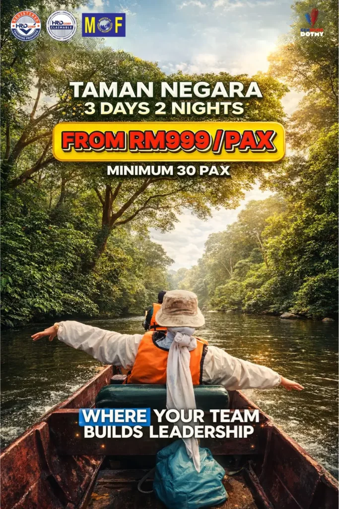 Taman Negara 3 Day 2 Night