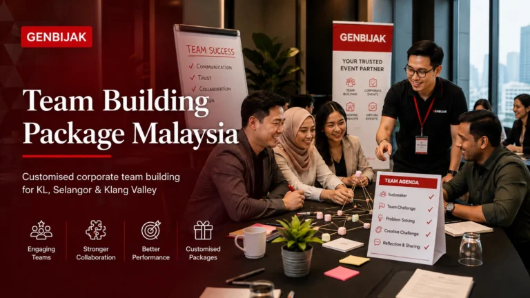 Team Building Package Malaysia