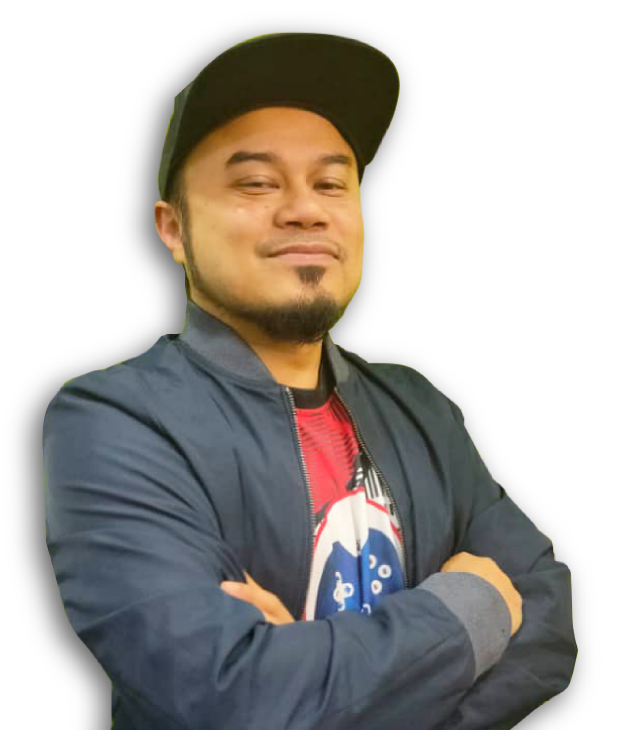 Mr. Syah Badrul, Managing Director and CEO of GenBijakdotMy Sdn Bhd