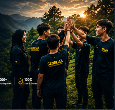 Esports event management and tournament organising by GenBijak