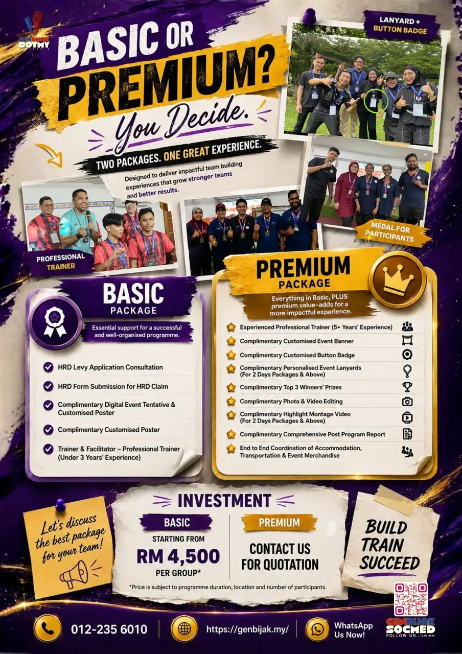 GenBijak Packages