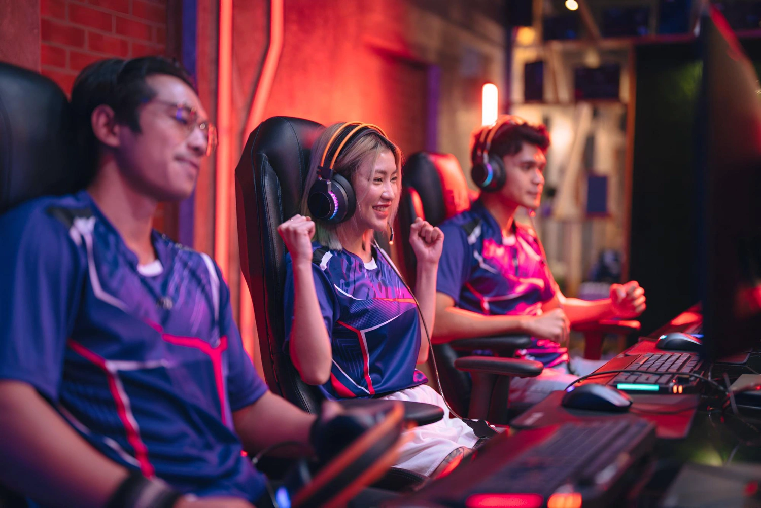 corporate esports tournament Malaysia