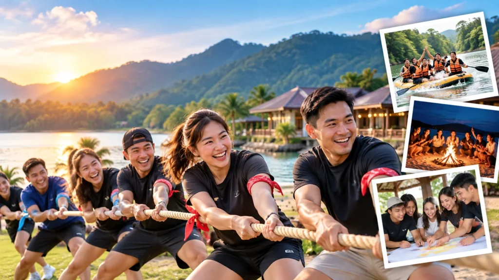 2 Days 1 Night Team Building Malaysia: HR Planning Guide
