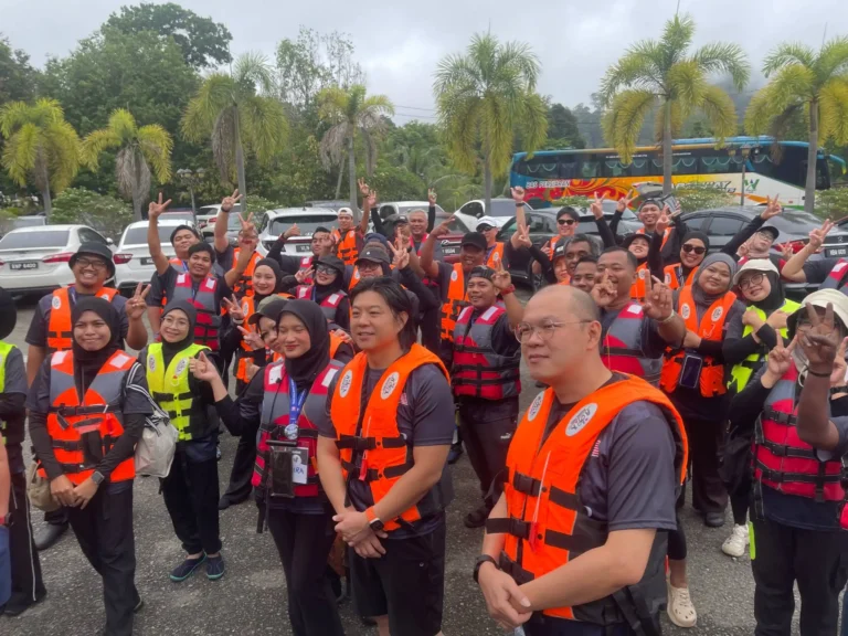 Taman Negara Team Building Case Study